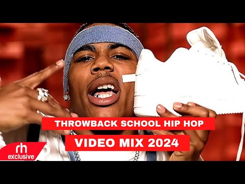 BEST THROWBACK SCHOOL HIP HOP VIDEO MIX 2024,BY DJ PSKRATCH ft. NELLY,RICK ROSS,LIL WAYNE, LUDACRIS