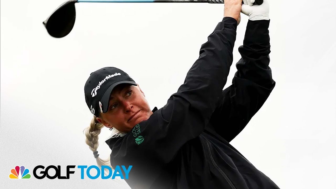 Analyzing Suzann Pettersen’s four picks for the Solheim Cup | Golf Today | Golf Channel