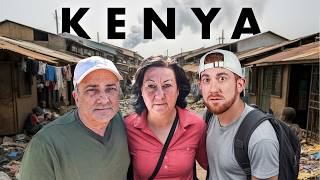 I Took My Parents to Africa's Biggest Slum