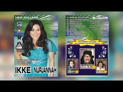 Full Album New Pallapa Best IKKE Nurjanah