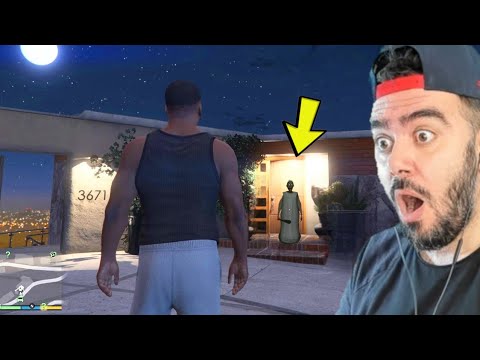 GECE KURALLARA UYMADIM EVIME BIRI GELDI!! - GTA 5 MODS