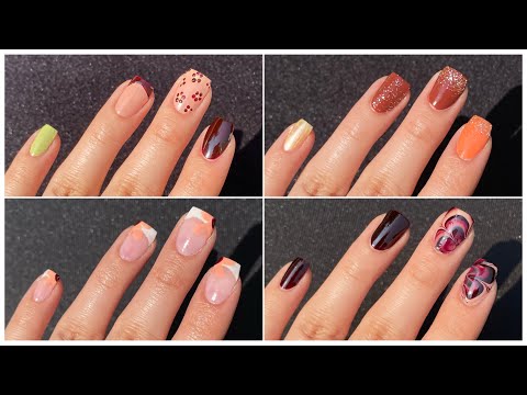 Easy nail art designs with Zudio nail paints || Nail art for short nails