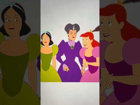 Anstasia glow up transformation #transformation #disney #art #disneyprincess #anastasia