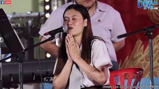 ถ่ายทอดสด แสดงดนตรี งานงิ้ว จ.มหาสารคาม 18.11.66