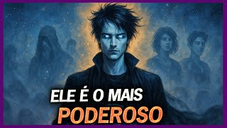 SANDMAN 2 EXPLICADO: MORPHEUS é o Perpétuo MAIS PODEROSO e eu posso provar