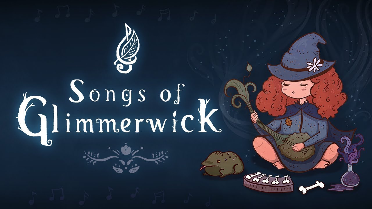 Songs of Glimmerwick trailer thumbnail