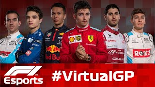 F1 eSports Virtual Grand Prix Series Begins to Gather Pace - Feature