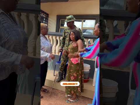 The soldier’s wife