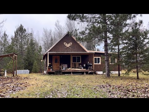 Northern Minnesota Homesteading: Final Winter Preparations Before The Baby Comes