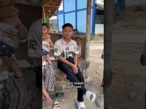Kelakuan mas matin di pondok #shorts #minivlog #epanchannel