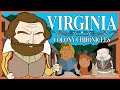 Exploring the Challenges of the Virginia Colony