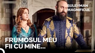 Hürrem Nu L-A Lăsat Singur Pe Süleyman | Suleyman Magnificul