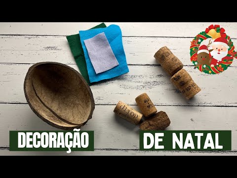 Linda Decoração de Natal | FAÇA E VENDA!