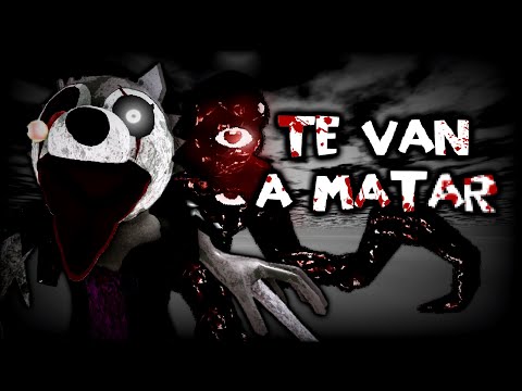 LOS VILLANOS más PELIGROSOS DE ROBLOX... (Te van a mat*r)