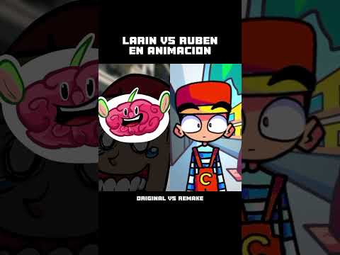 @alfredolarin y @Tuestaok 🔥🔥 LARIN vs RUBEN 🔥🔥 Original VS Remake