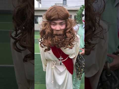 God's light! #shorts #funny