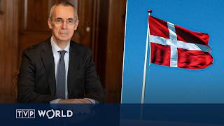 YouTube video thumbnail: Denmark Summons Russian Ambassador After Baltic Sea Incident
