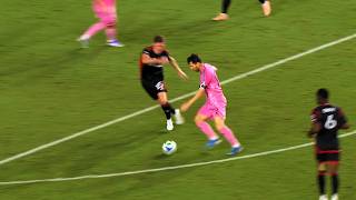 Lionel Messi vs D.C. United 2025 | 10/10 PERFORMANCE