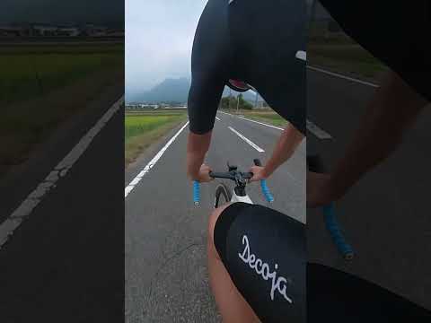 四日市ジュニア自転車競技大会（Rメカトラブル）