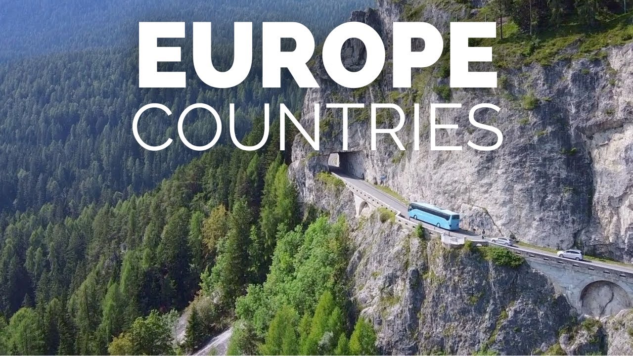 17 Most Beautiful Countries in Europe
