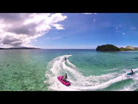 Getaway to the paradise of Guam