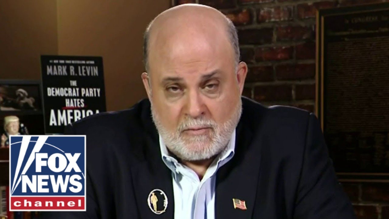 Mark Levin: This is a ‘disgusting’ attack