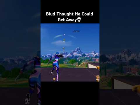 Blud Did Not Let That Slide?| Subscribe For A Vbucks Giveaway? #matisovic #fortnite