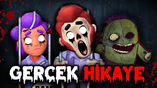 BRAWL STARS'ın EN KARANLIK HİKAYELERİ.. (Film)