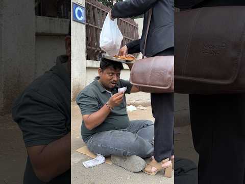 Samose vale ne lalachi customer ko bevkuf banaya #short #story
