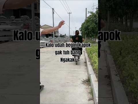 Kapok belum#ngakak #kocakhabis #komedilucu