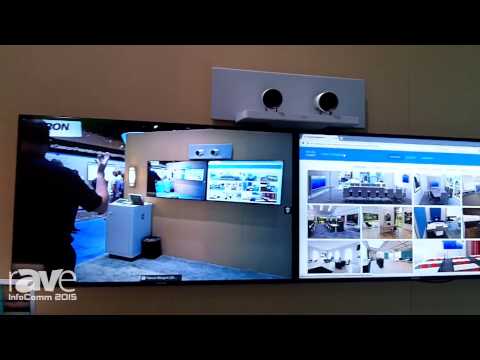 InfoComm 2015: Richard Murphy at Cisco Highlights Its...