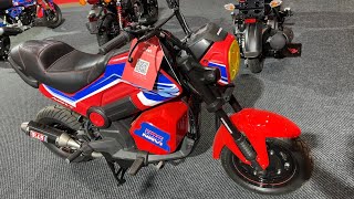A Fun Bike to Have ! 2024 Honda Navi