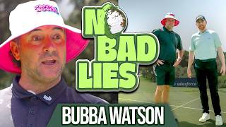 Bubba Watson Owes Me A Ham Sandwich | Ep 18 | No Bad Lies