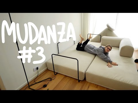 EMPEZÓ LA MUDANZA *ahora si* #3