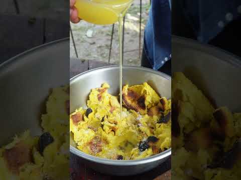 Lagarto con tacacho #buenazo #receta #comidaperuana #iquitos #peru