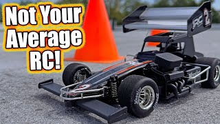 What Is THIS? Wild RC Car You Probably Never Heard Of