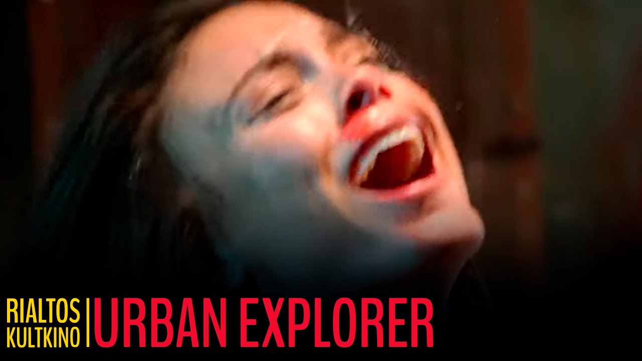 Urban Explorer Trailerin pikkukuva