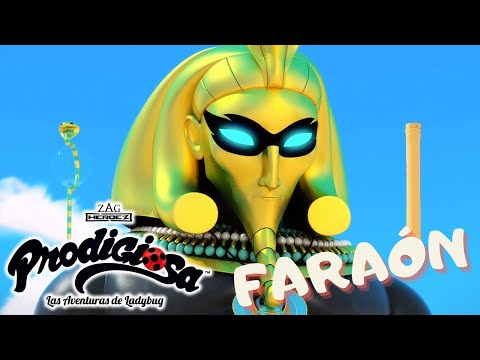 ¡¿LADYBUG es una ANCIANA?! | Miraculous Ladybug Temporada 1 Episodio 14