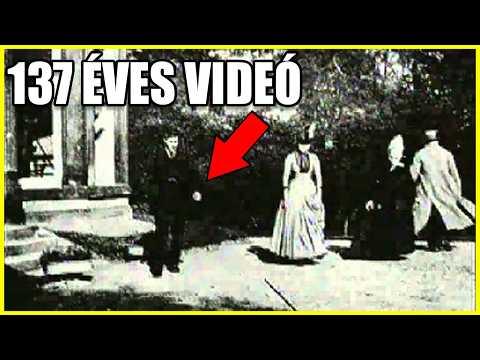 MIRŐL SZÓLT A VILÁG LEGELSŐ FILMJE? | *A TÖRTÉNELEM ELSŐ "VIDEÓJA" 1888-BÓL!*