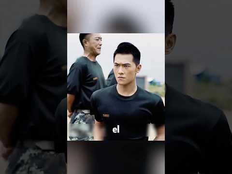 El recluta venció al soldado veterano.#shorts #comentarios