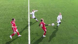 U14 Vidi - Honvéd