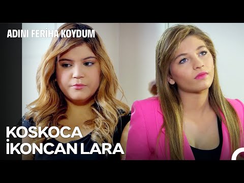 Şımarık Kız Kardeş Eve Giriş Yaptı - Adını Feriha Koydum 74. Bölüm