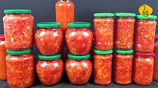 Rosii cuburi la borcan fara sare, fara conservanti | Reteta naturala pentru iarna