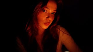 ASMR In the Darkness 🕯️Feel it Intensely
