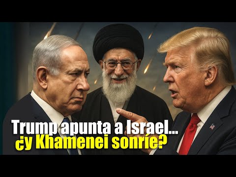¿Quién rompió el alto el fuego? la verdad entre Israel, irán y Trump