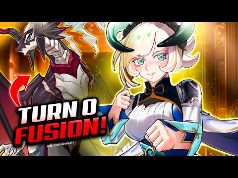 TURN 0 DRAGONMAID OMNINEGATE❗ DRACOTAIL DRAGONMAID Deck (Justice Hunters) | MDPRO3