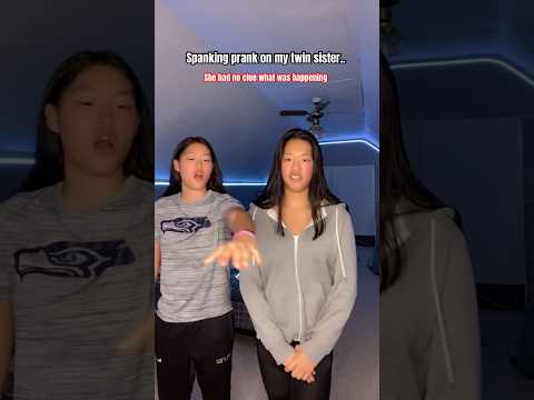 I saw this and HAD to try it out on my sister ๐ง๐คช๐คฃ๐๐ต๐ณ
