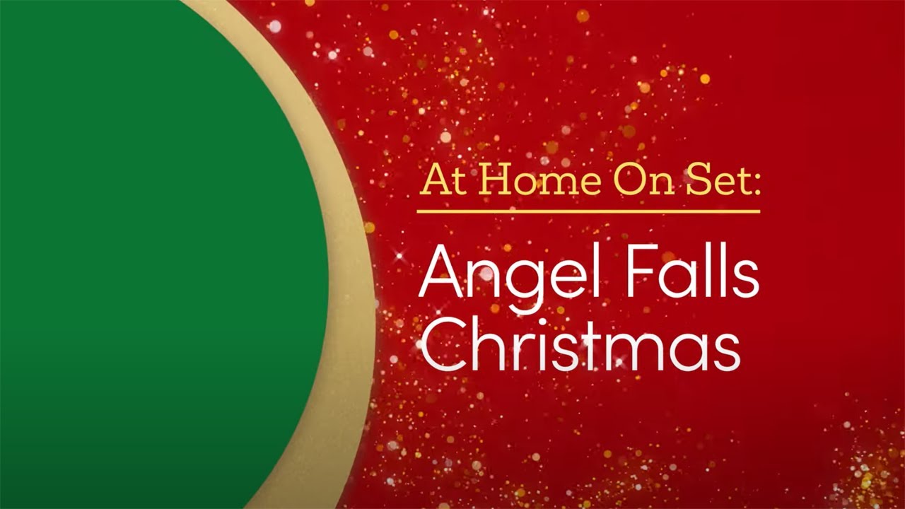 Angel Falls Christmas miniatura do trailer