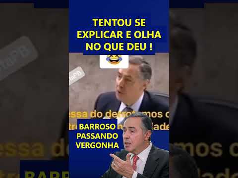 Barroso Enfrenta Questionamentos Diretos de Jornalista.