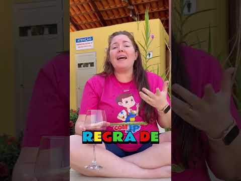 Regra de conduta para crianças e adultos na piscina